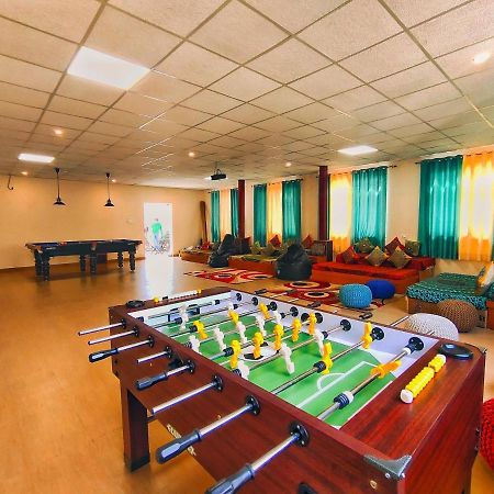 Karwaan Hostel Rishīkesh Εξωτερικό φωτογραφία