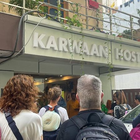 Karwaan Hostel Rishīkesh Εξωτερικό φωτογραφία