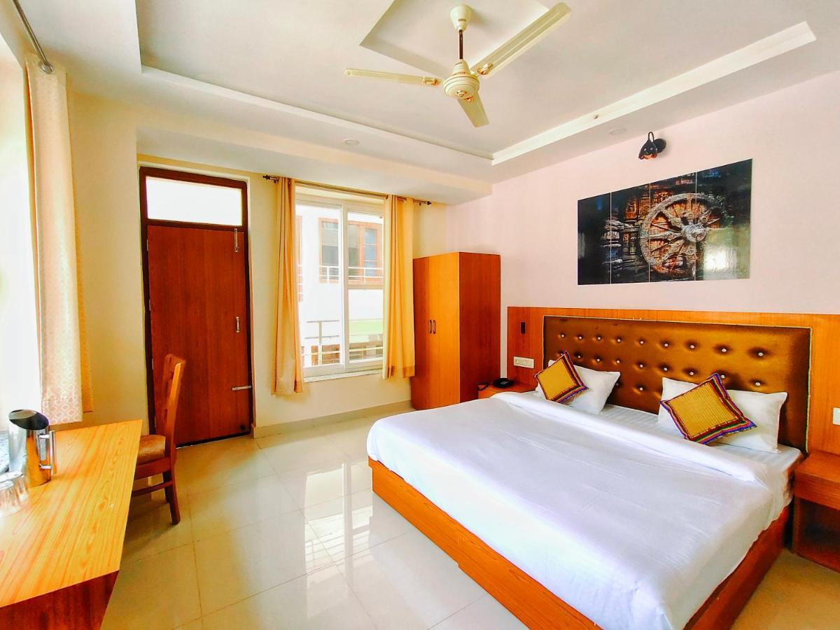 Karwaan Hostel Rishīkesh Εξωτερικό φωτογραφία