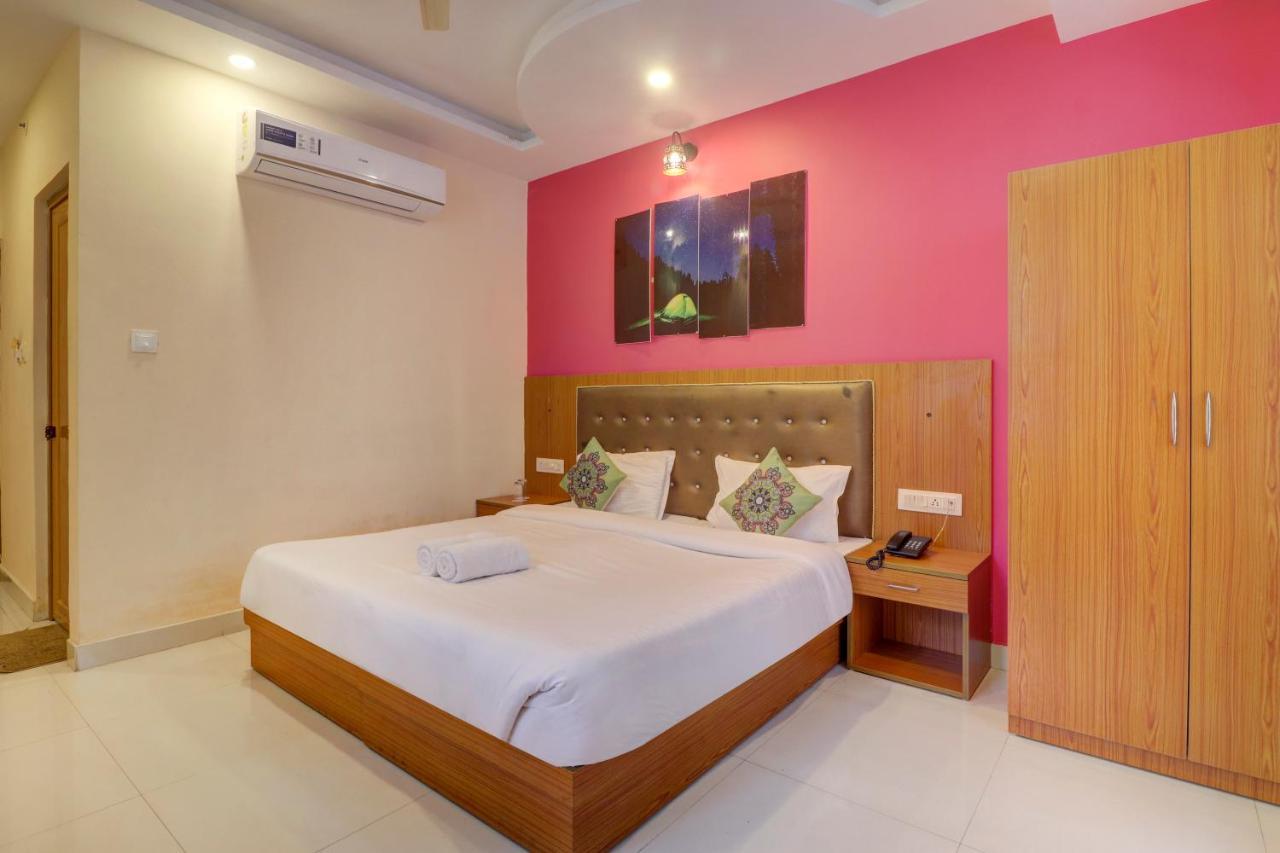 Karwaan Hostel Rishīkesh Εξωτερικό φωτογραφία
