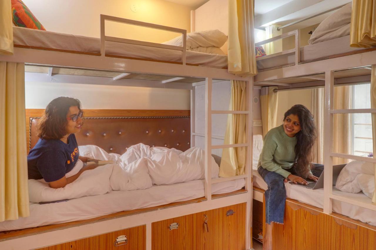 Karwaan Hostel Rishīkesh Εξωτερικό φωτογραφία