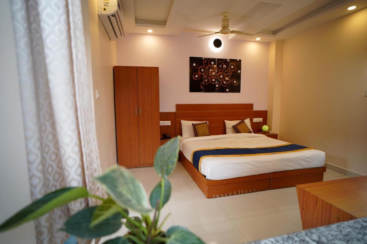 Karwaan Hostel Rishīkesh Εξωτερικό φωτογραφία