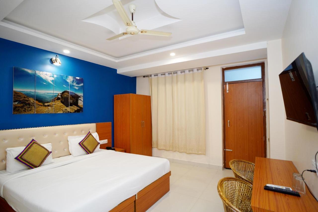 Karwaan Hostel Rishīkesh Εξωτερικό φωτογραφία