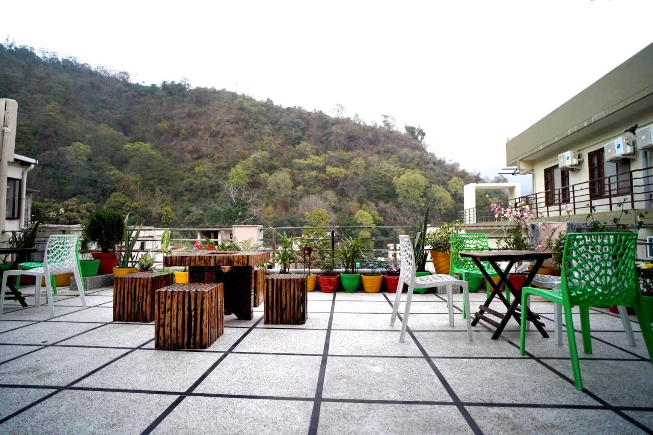 Karwaan Hostel Rishīkesh Εξωτερικό φωτογραφία