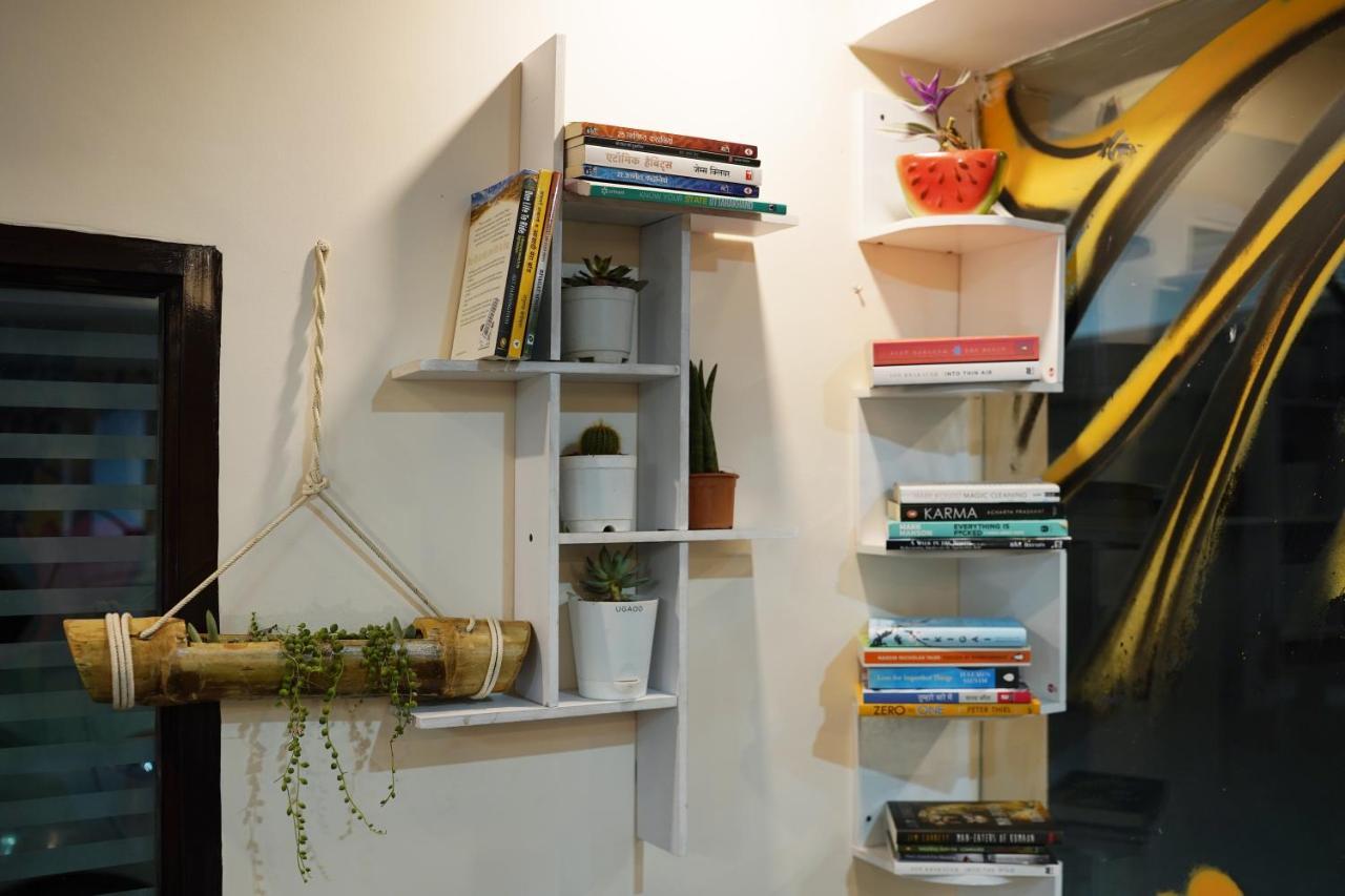 Karwaan Hostel Rishīkesh Εξωτερικό φωτογραφία