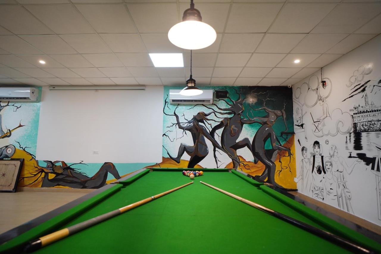 Karwaan Hostel Rishīkesh Εξωτερικό φωτογραφία
