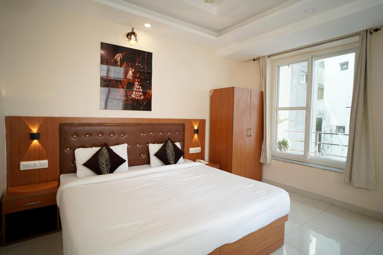 Karwaan Hostel Rishīkesh Εξωτερικό φωτογραφία