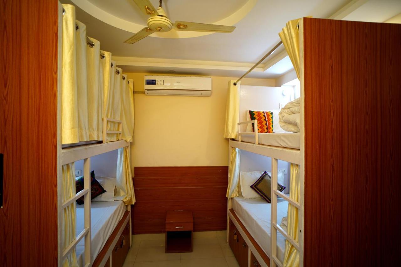 Karwaan Hostel Rishīkesh Εξωτερικό φωτογραφία
