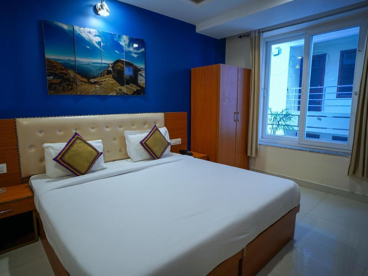 Karwaan Hostel Rishīkesh Εξωτερικό φωτογραφία