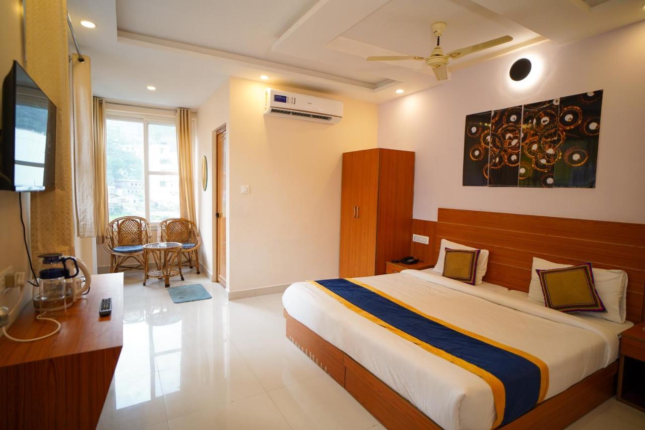 Karwaan Hostel Rishīkesh Εξωτερικό φωτογραφία