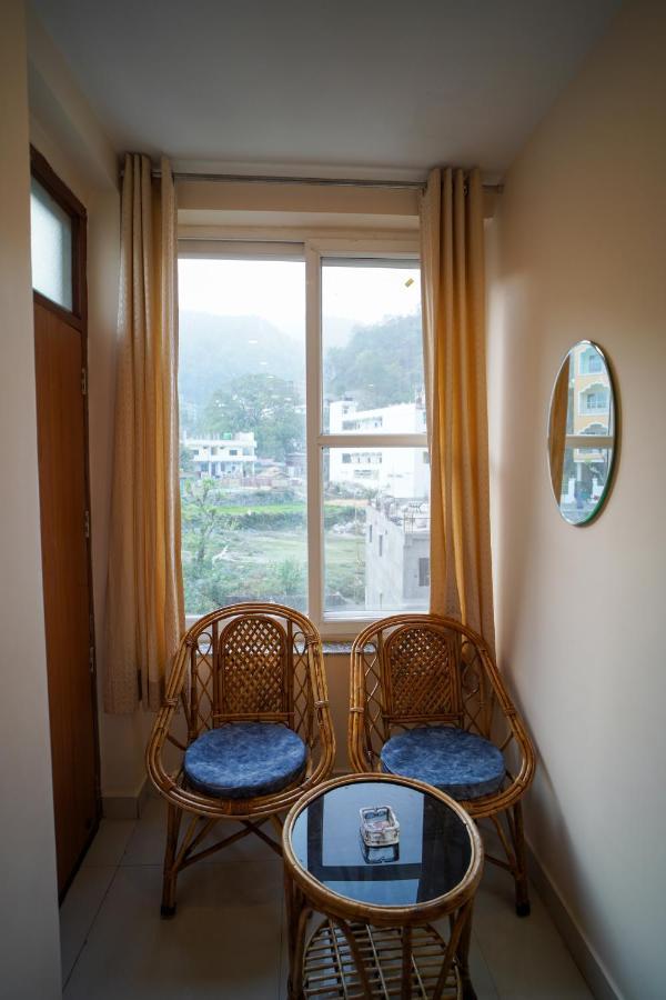 Karwaan Hostel Rishīkesh Εξωτερικό φωτογραφία