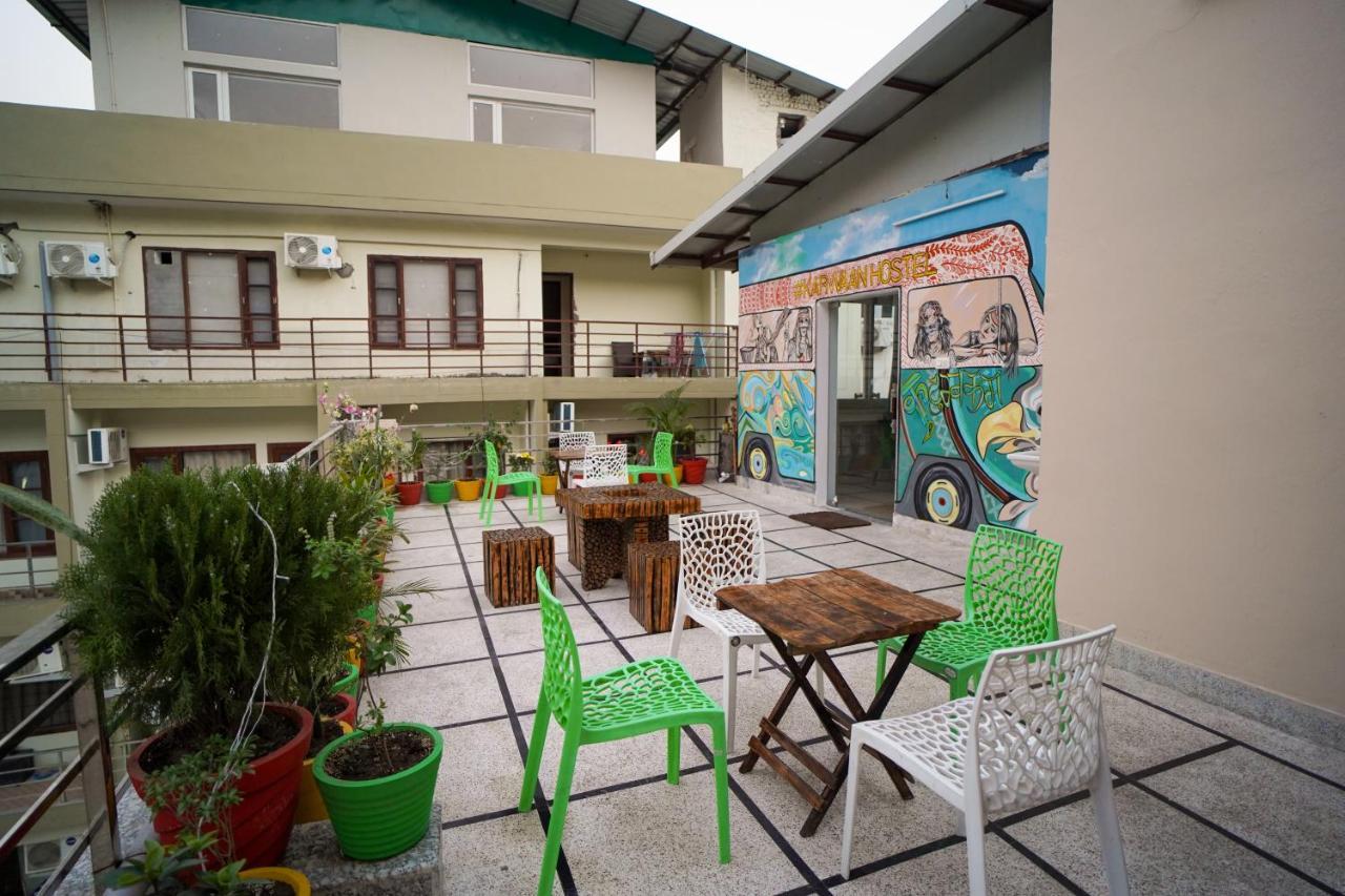 Karwaan Hostel Rishīkesh Εξωτερικό φωτογραφία