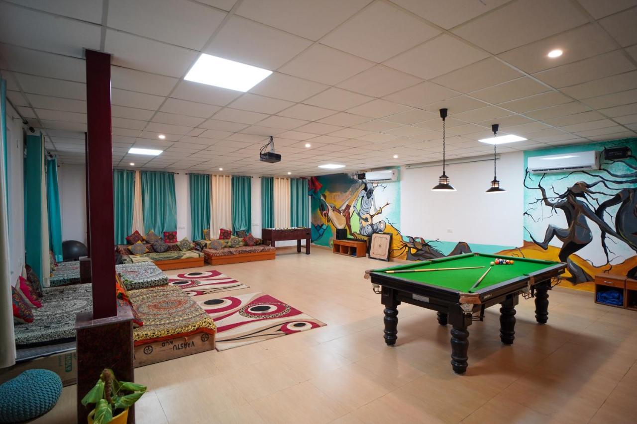 Karwaan Hostel Rishīkesh Εξωτερικό φωτογραφία
