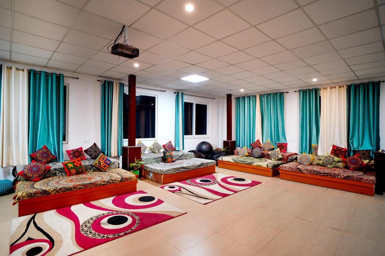 Karwaan Hostel Rishīkesh Εξωτερικό φωτογραφία