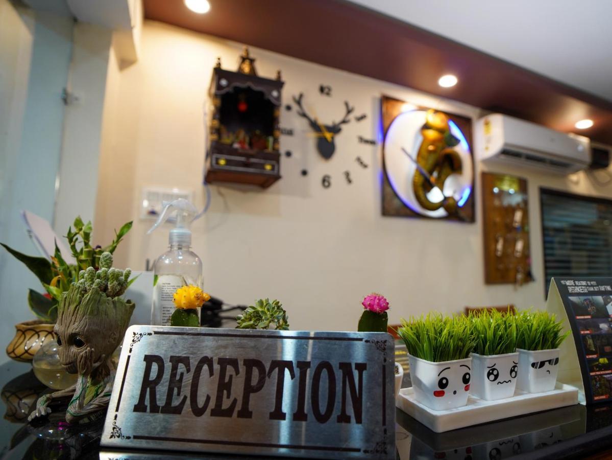 Karwaan Hostel Rishīkesh Εξωτερικό φωτογραφία