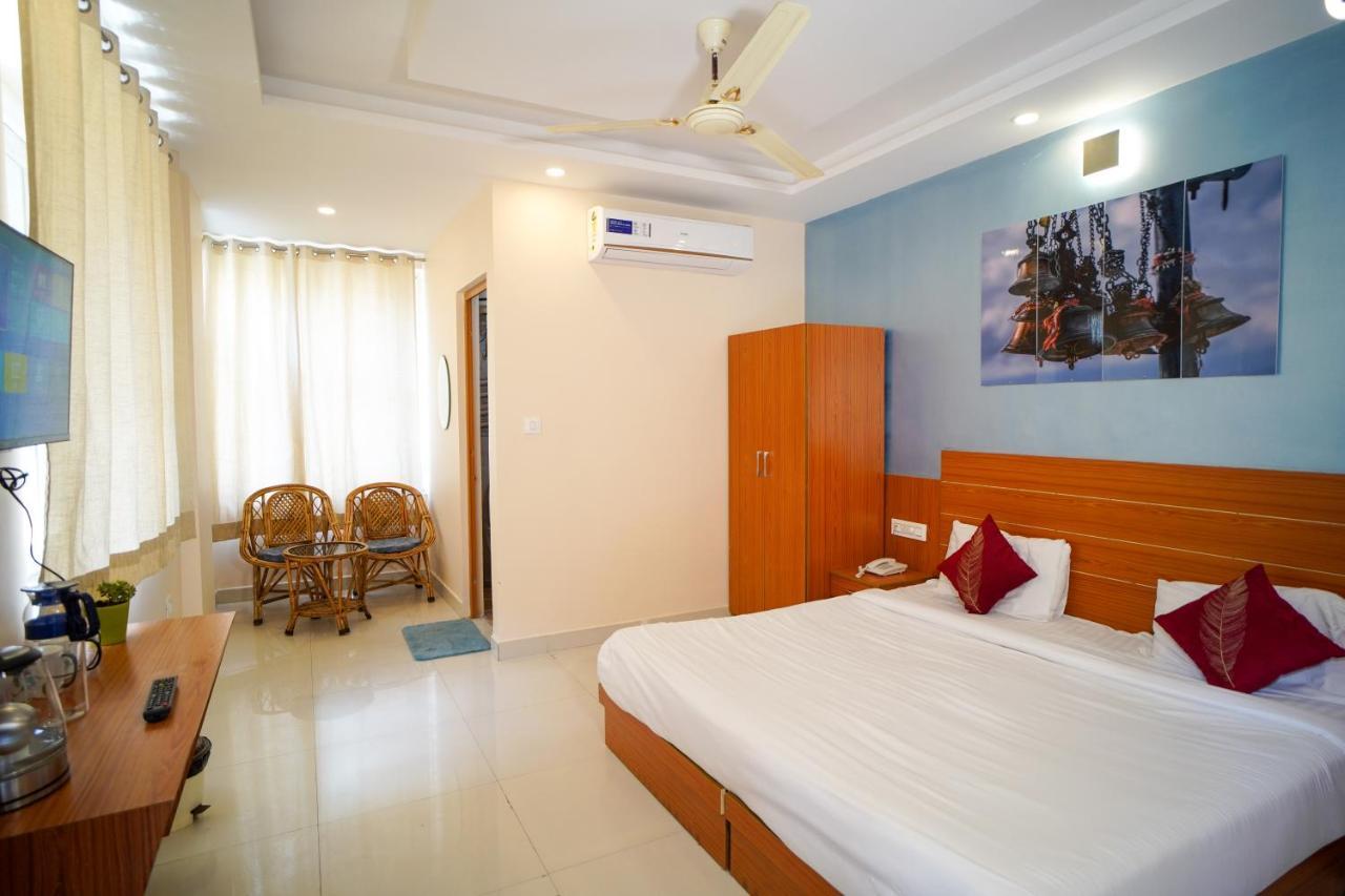 Karwaan Hostel Rishīkesh Εξωτερικό φωτογραφία