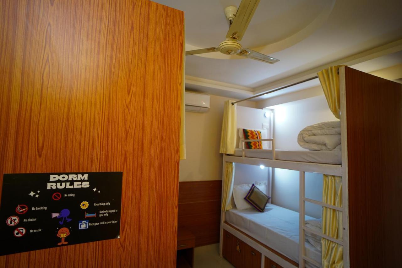 Karwaan Hostel Rishīkesh Εξωτερικό φωτογραφία
