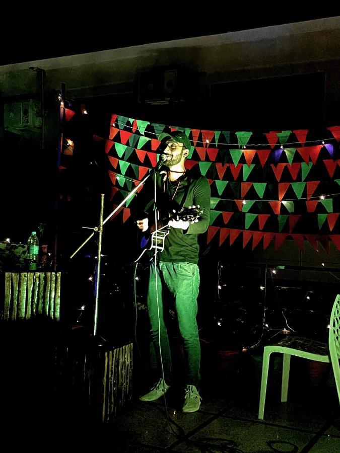 Karwaan Hostel Rishīkesh Εξωτερικό φωτογραφία