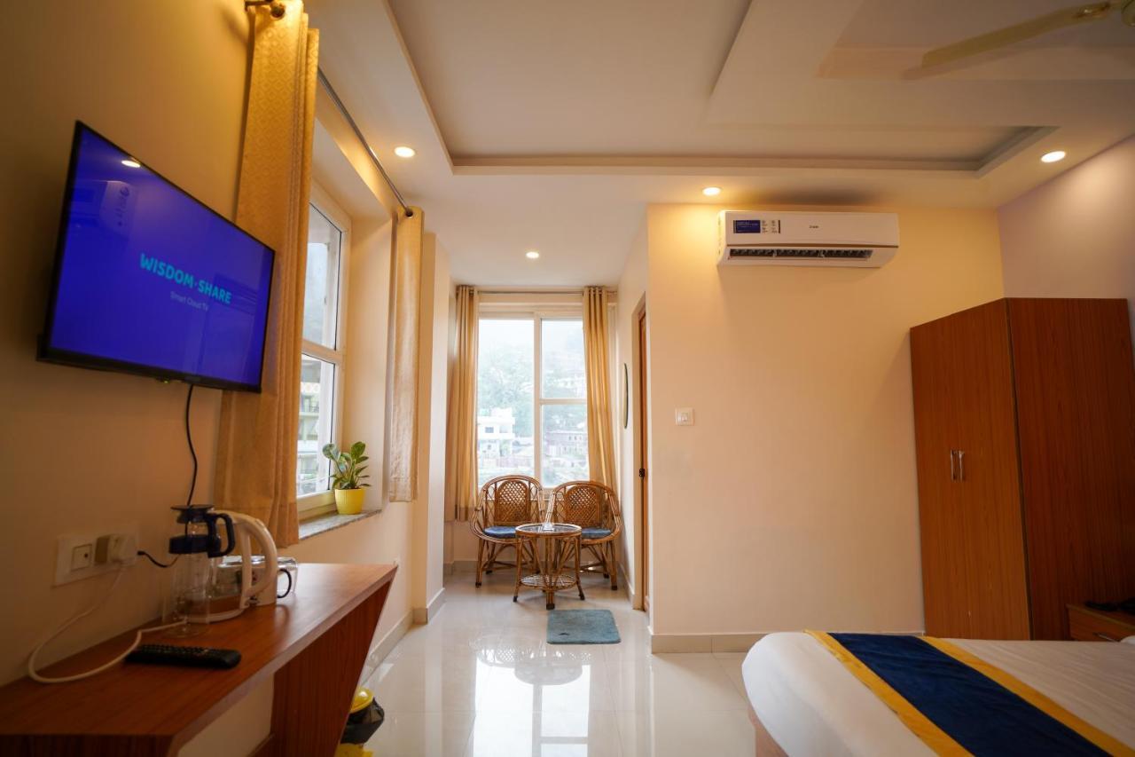Karwaan Hostel Rishīkesh Εξωτερικό φωτογραφία
