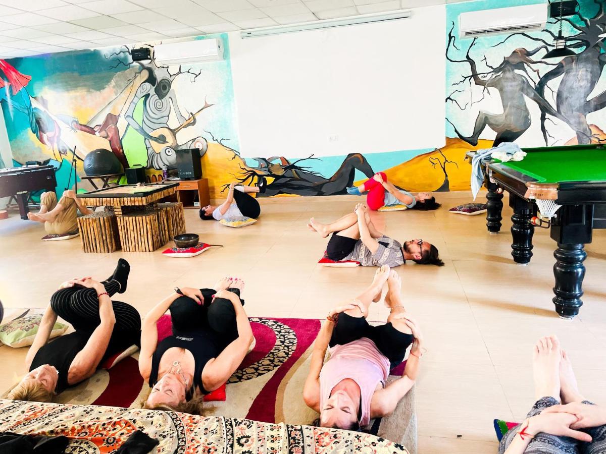 Karwaan Hostel Rishīkesh Εξωτερικό φωτογραφία